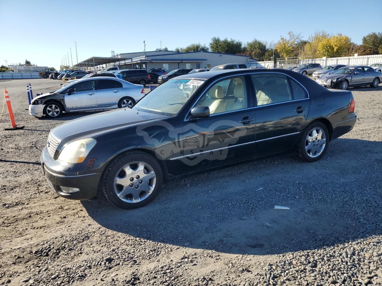 Lexus LS 430 4.3L 8 2001