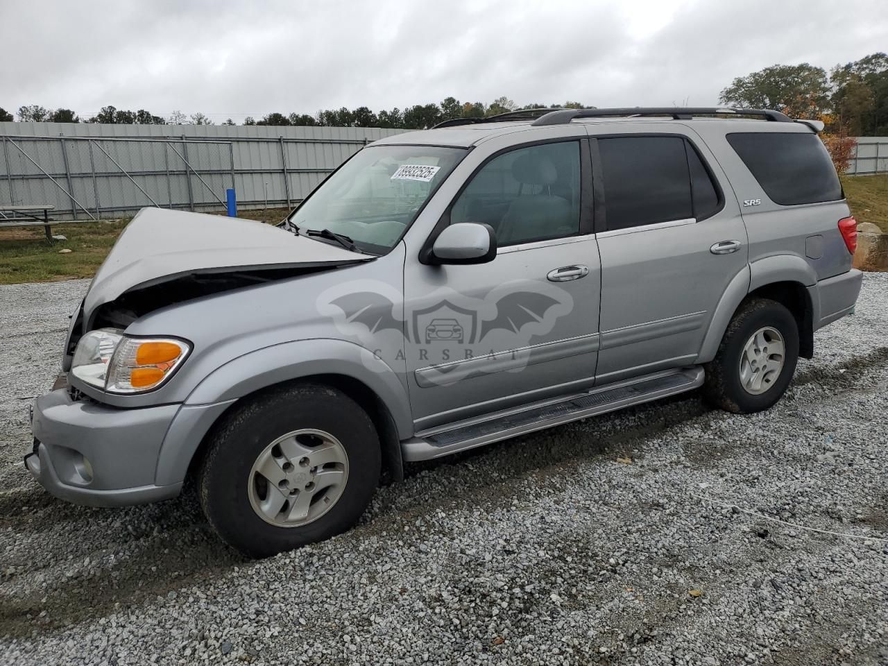 Toyota Sequoia SR5 4.7L 8 2003