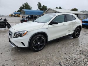 Mercedes-Benz GLA 250 4MATIC 2.0L 4 2015