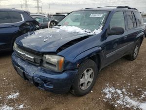 Chevrolet Trailblazer LS 4.2L 6 2004