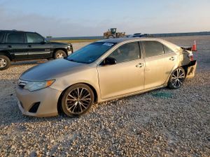 Toyota Camry BASE 2.5L 4 2012