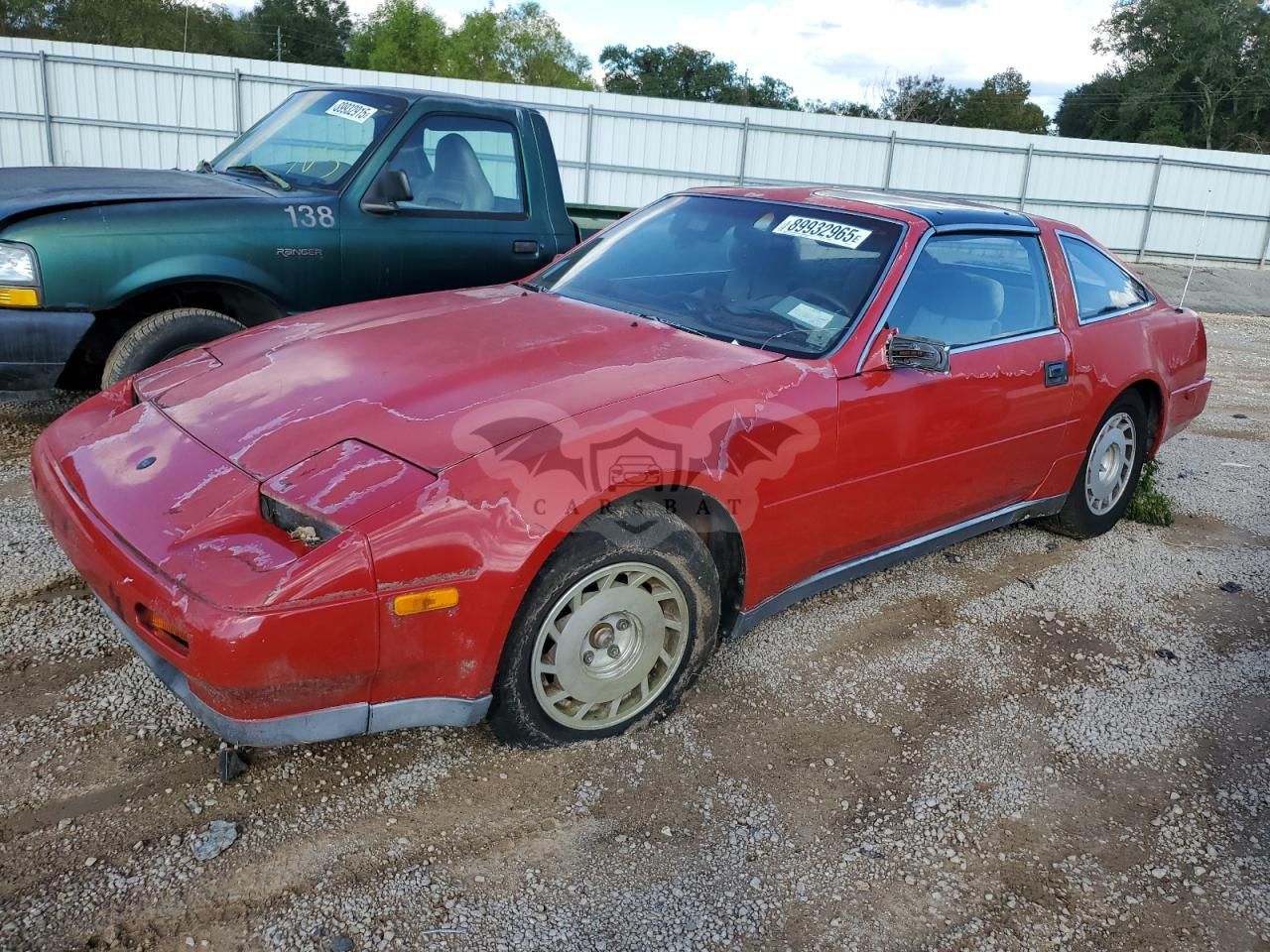 Nissan 300ZX 2+2 3.0L 6 1988