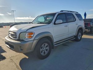 Toyota Sequoia SR5 4.7L 8 2004