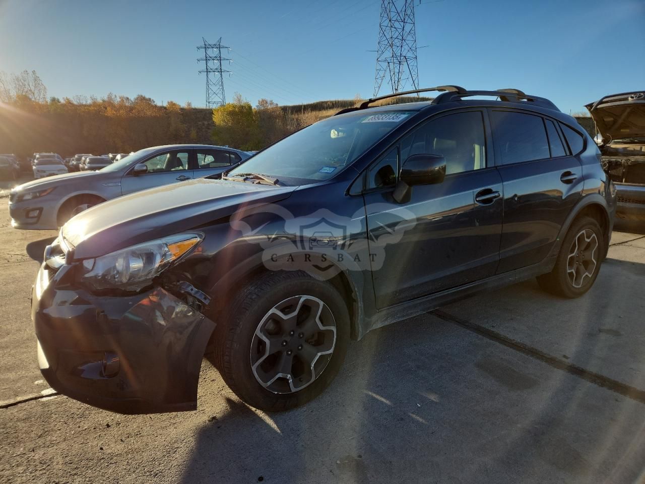 Subaru XV 2.0 LIMITED 2.0L 4 2014