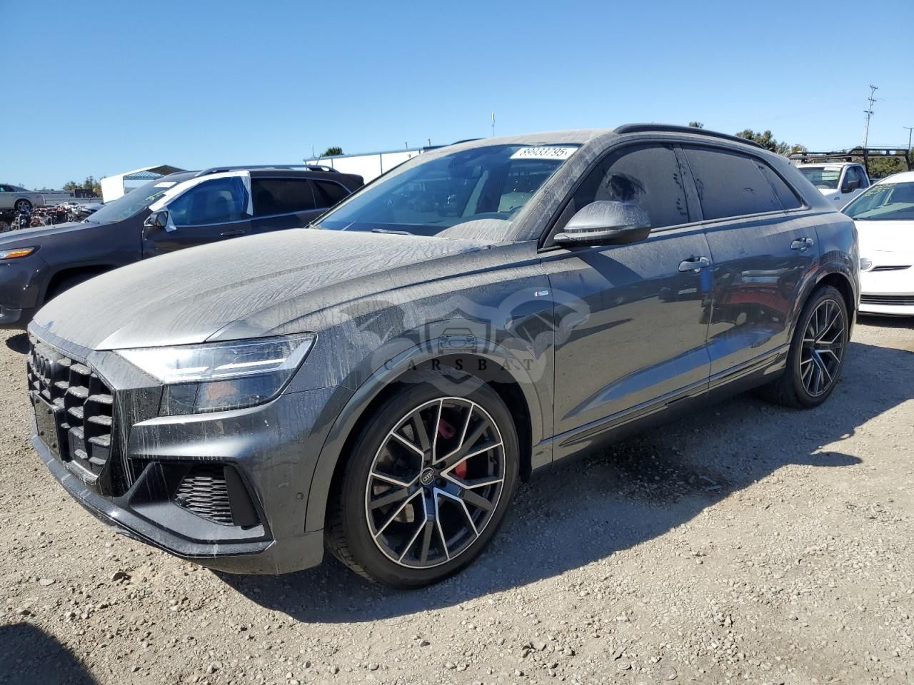 Audi Q8 PREMIUM PLUS S-LINE 3.0L 6 2021