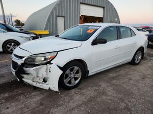 Chevrolet Malibu LS 2.5L 4 2015