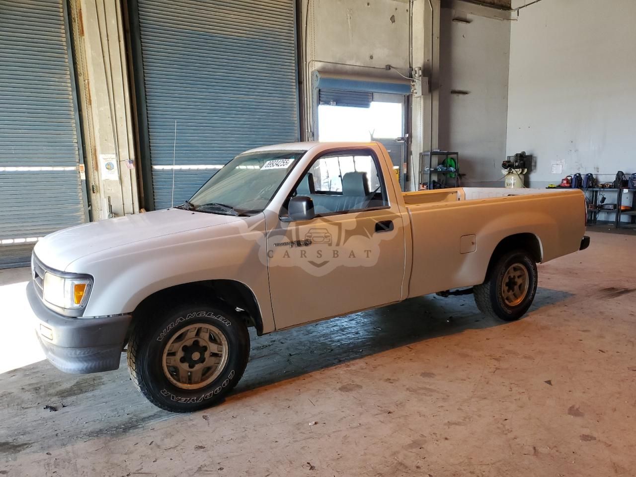 Toyota T100 2.7L 4 1996