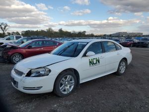 Chevrolet Impala LT 3.6L 6 2015