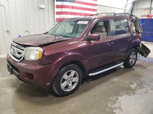 Honda Pilot EXL 3.5L 6 2010