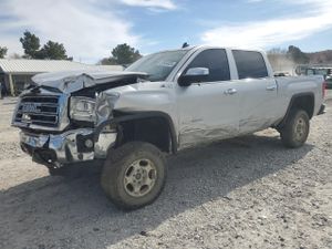 GMC Sierra K1500 SLT 5.3L 8 2014