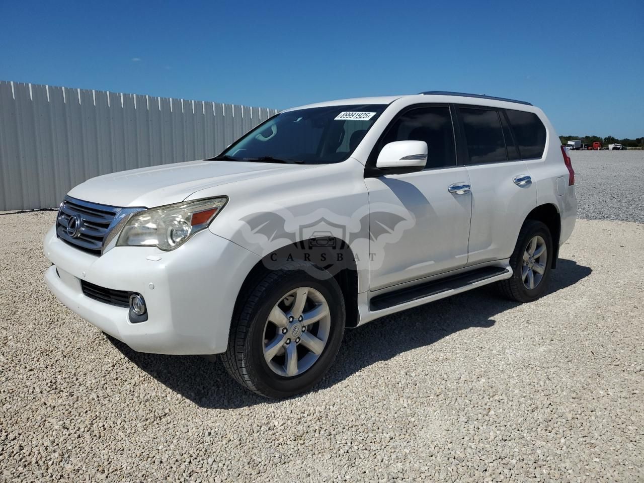 Lexus GX 460 4.6L 8 2011