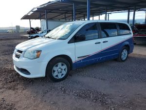 Dodge Grand Caravan (Caravan) SE 3.6L 6 2012