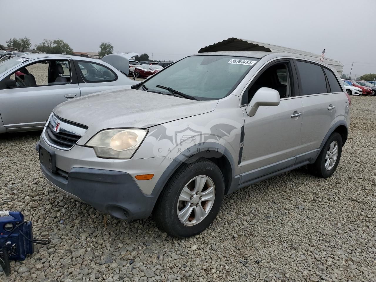 Saturn Vue XE 3.5L 6 2008