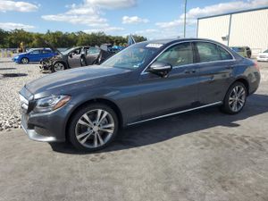 Mercedes-Benz C 300 4MATIC 2.0L 4 2015