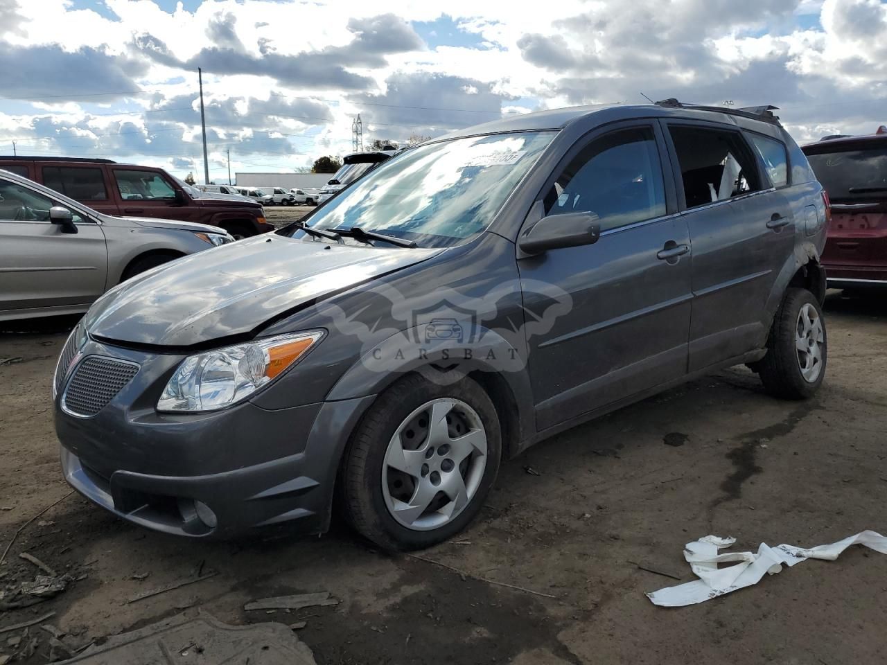 Pontiac Vibe 1.8L 4 2005