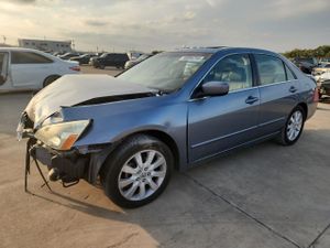 Honda Accord EX 3.0L 6 2007