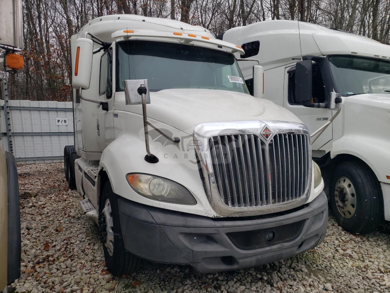 International ProStar 13.0L 6 2012