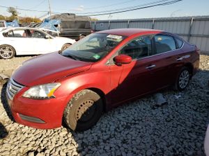 Nissan Sentra S 1.8L 4 2014