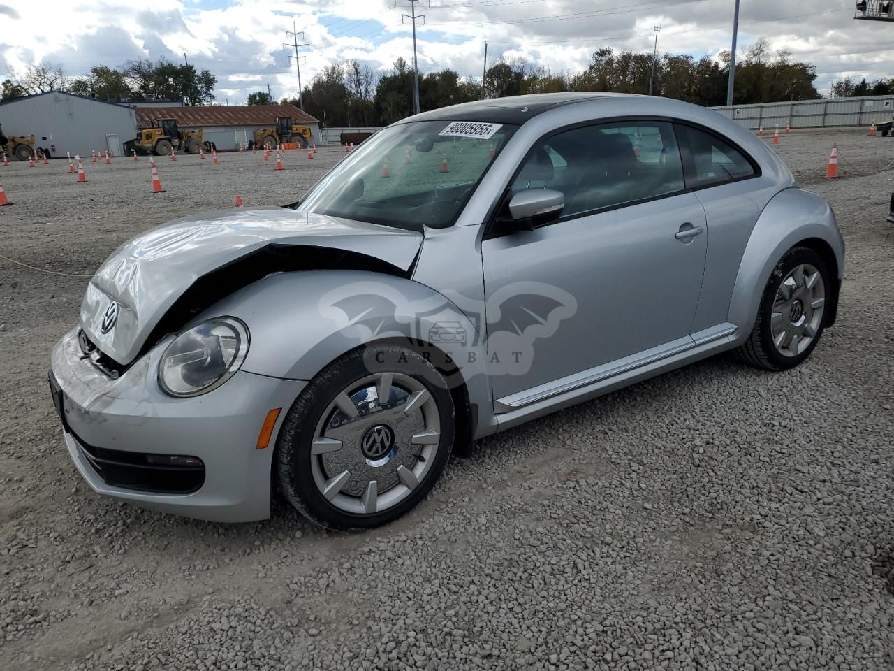 Volkswagen Beetle 2.5L 5 2014