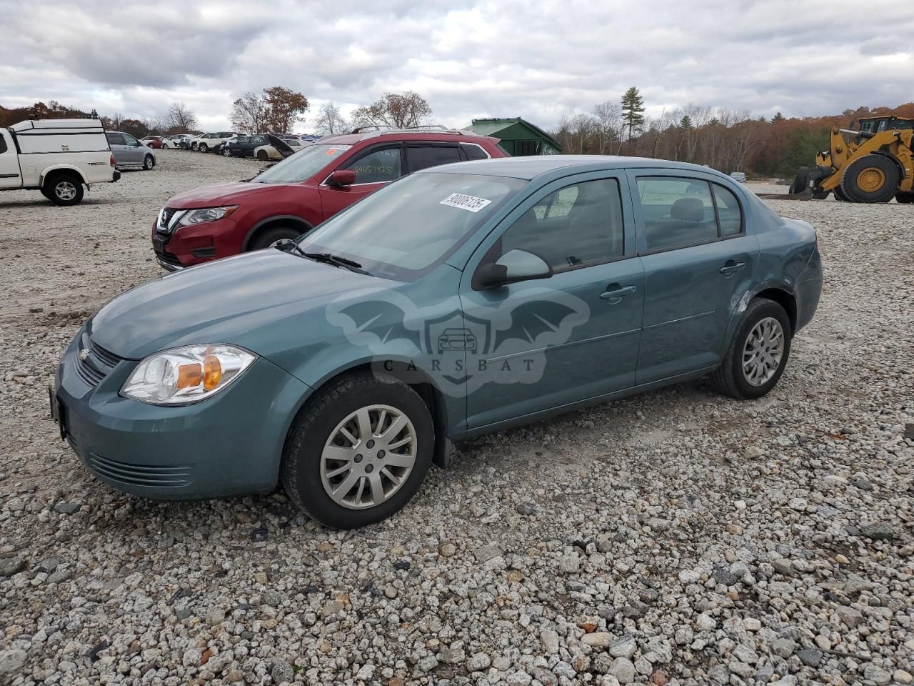Chevrolet Cobalt 1LT 2.2L 4 2010
