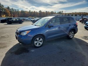 Subaru Forester 2.5I LIMITED 2.5L 4 2015