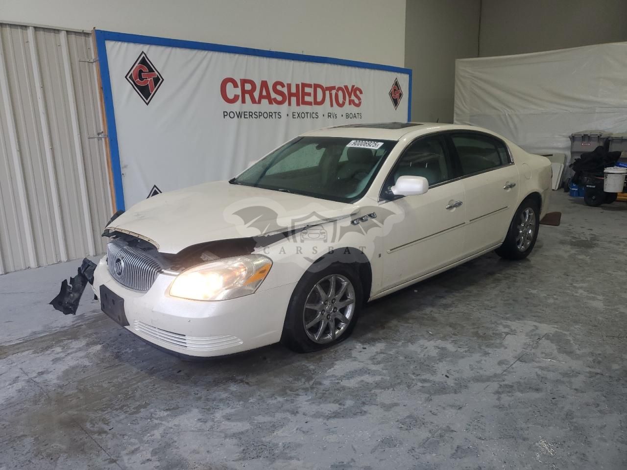 Buick Lucerne CXL 3.8L 6 2007