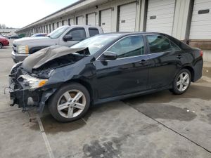 Toyota Camry L 2.5L 4 2013