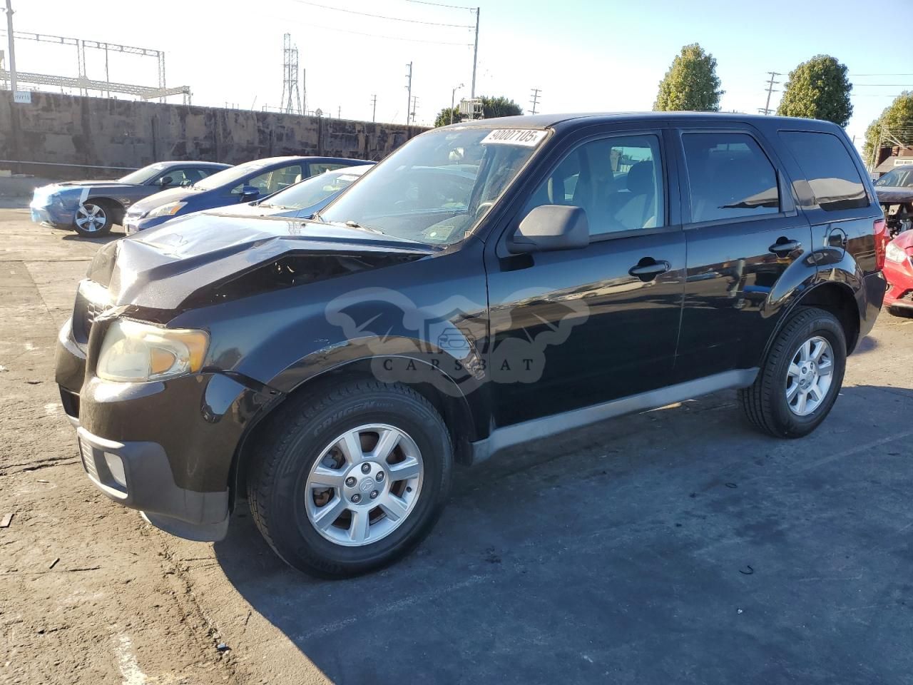 Mazda Tribute I 2.5L 4 2010