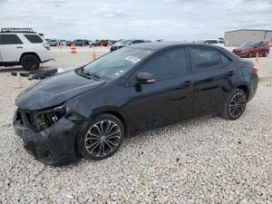 Toyota Corolla L 1.8L 4 2015