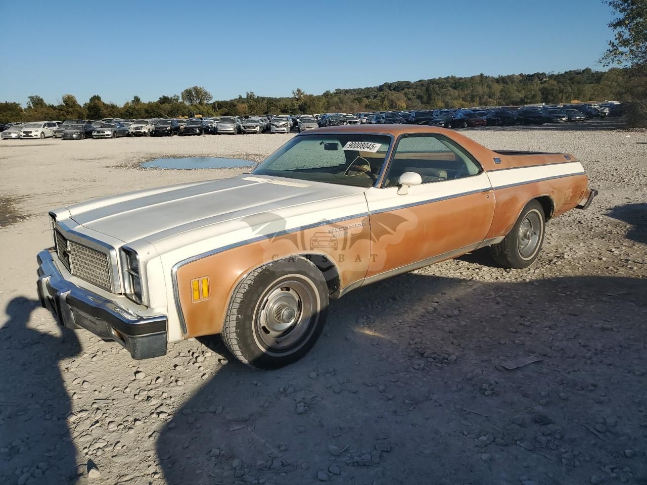 Chevrolet El Camino 1977