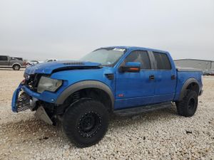 Ford F-150 SVT RAPTOR 6.2L 8 2012