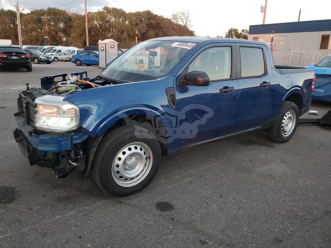 Ford Maverick XL 2.5L 4 2024