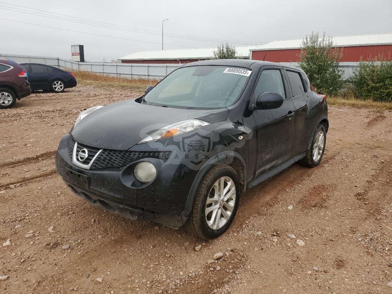 Nissan Juke S 1.6L 4 2013