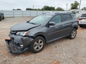 Toyota Rav4 XLE 2.5L 4 2015