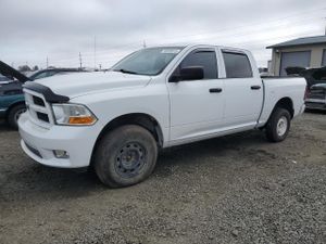 Dodge RAM ST 5.7L 8 2012