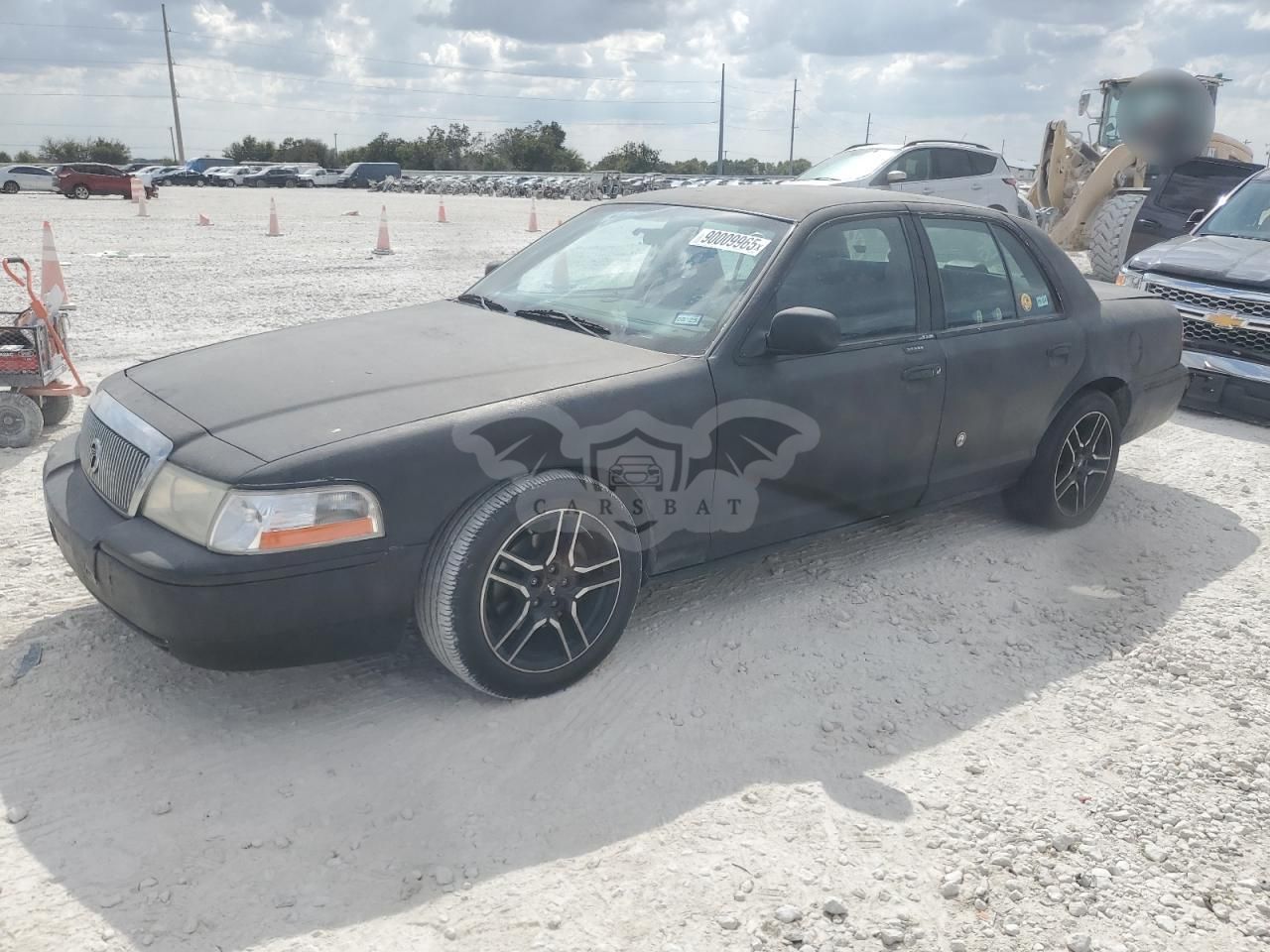 Mercury Grand Marquis GS 4.6L 8 2005