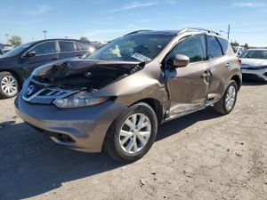 Nissan Murano S 3.5L 6 2014