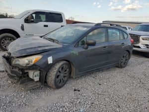 Subaru Impreza SPORT PREMIUM 2.0L 4 2012