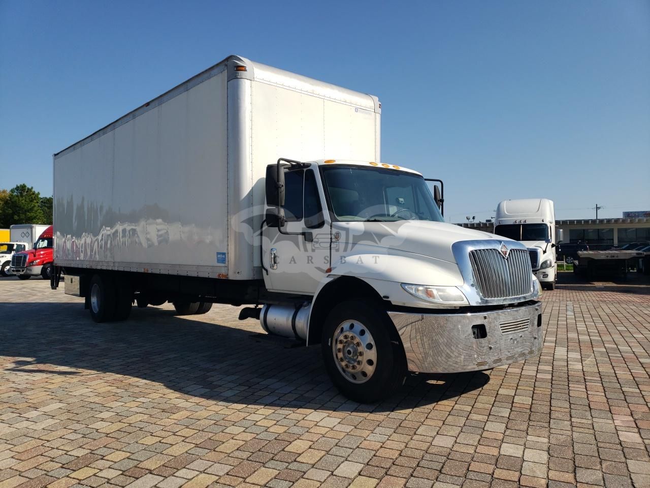 International DuraStar / 4000 4300 7.6L 6 2013