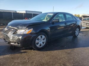 Toyota Camry BASE 2.4L 4 2009