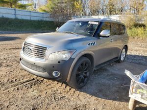 Infiniti QX56 5.6L 8 2013