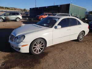 Mercedes-Benz E 350 4MATIC 3.5L 6 2007