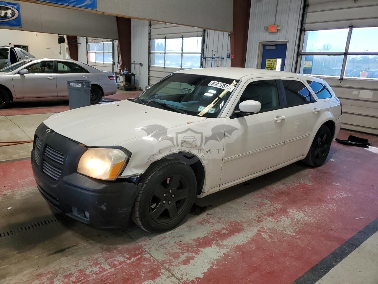 Dodge Magnum SXT 3.5L 6 2007