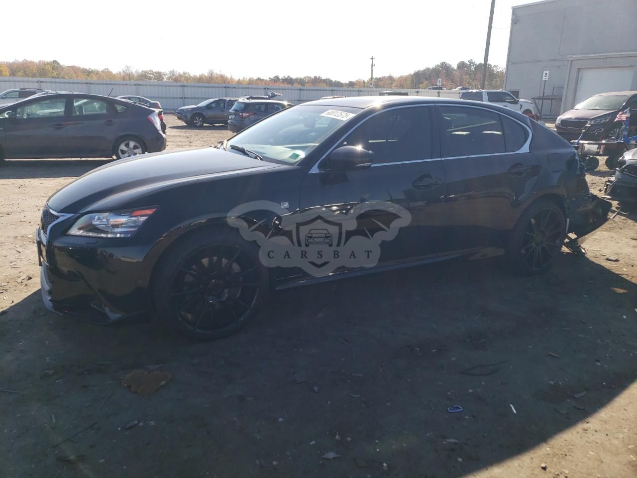 Lexus GS 350 3.5L 6 2014