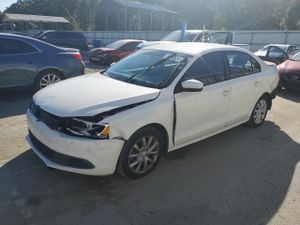 Volkswagen Jetta SE 2.5L 5 2012