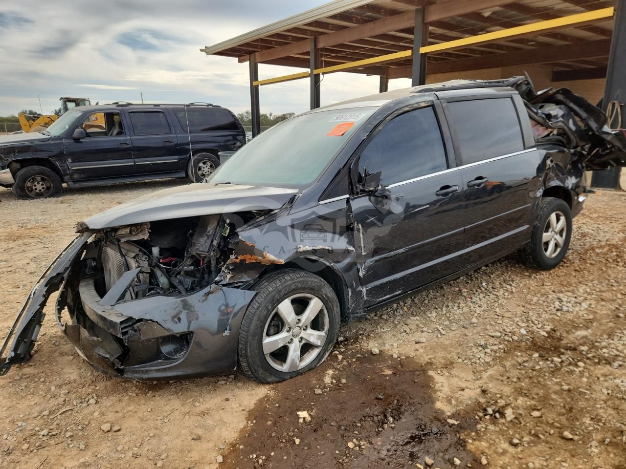 Volkswagen Routan SE 3.6L 6 2011