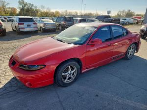 Pontiac Grand Prix GTP 3.8L 6 2000