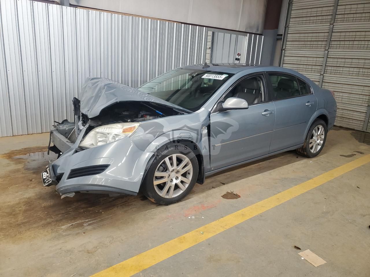 Saturn Aura XE 3.5L 6 2008