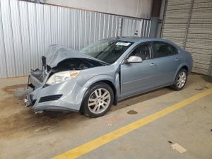 Saturn Aura XE 3.5L 6 2008