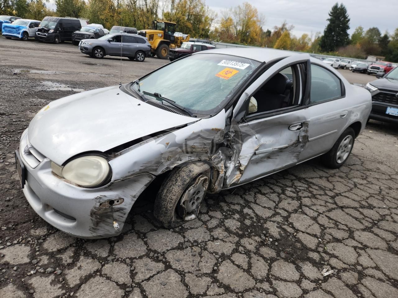 Dodge Neon 2.0L 4 2002